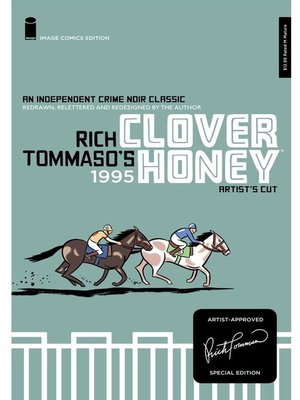 Rich Tommaso's Clover Honey - ebook